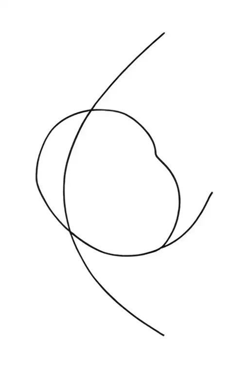 Soft Lines 1 Inch Wide