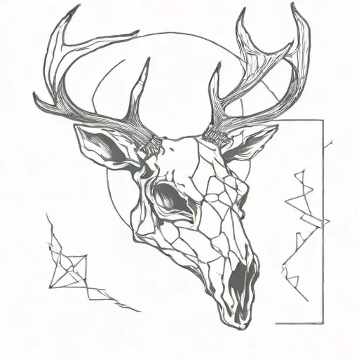 Deer Skull