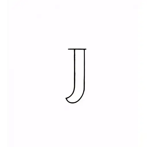 Hidden J Written