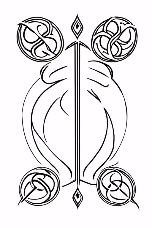 Protection Symbols Of Celtic