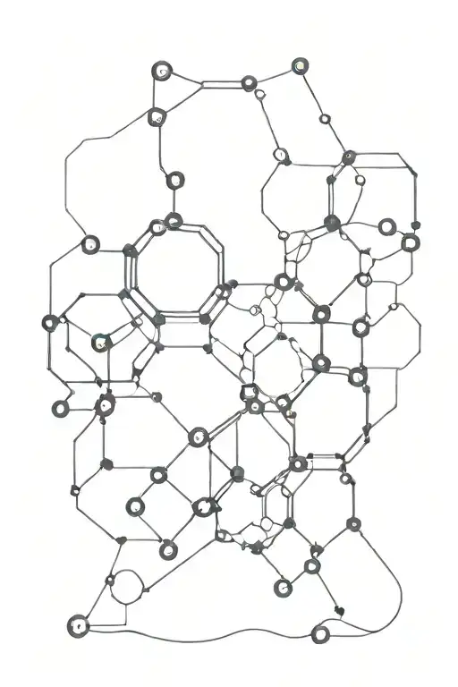 Self Made Trans Hormones Chemical Structure