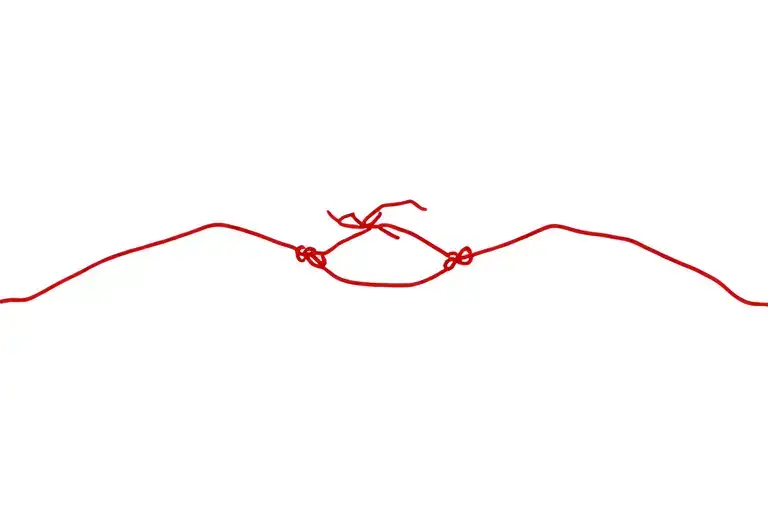 Red String Of Fate