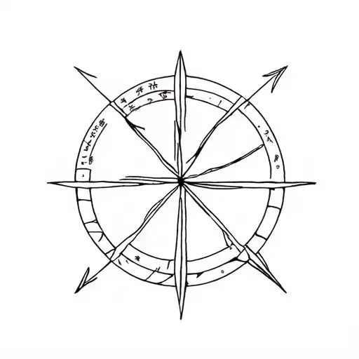 All Directions Of Fortune Wheel