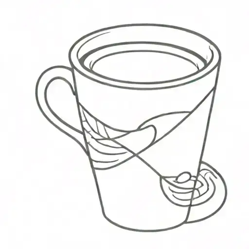 Simple Coffee Cup