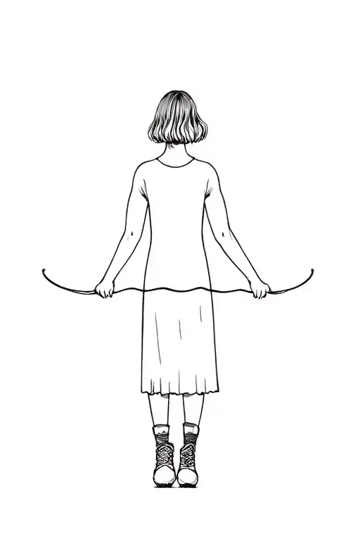 A Girl In A Long Dress Holding The Hem Up With Football Boots Underneath