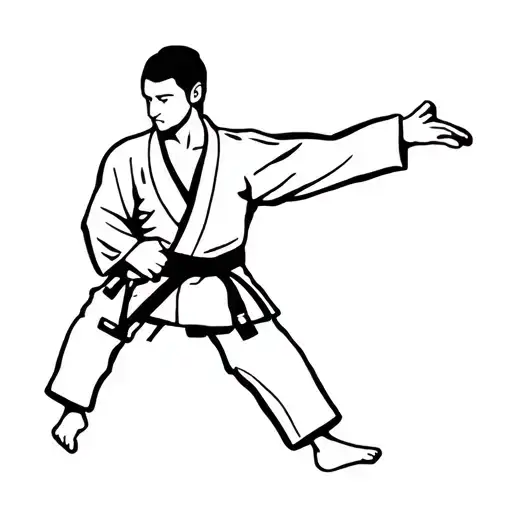 Brasilien Jiu Jitsu