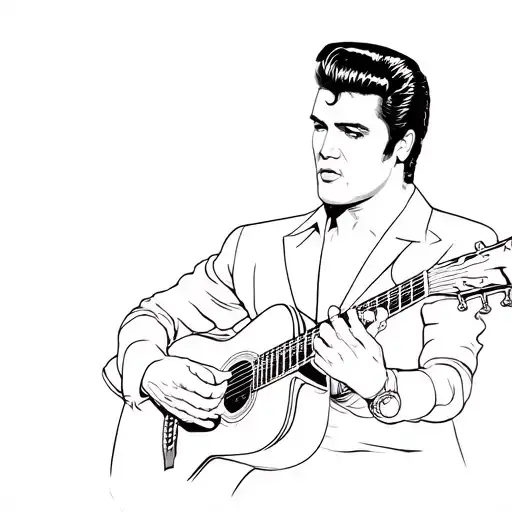 Elvis Presely Theme