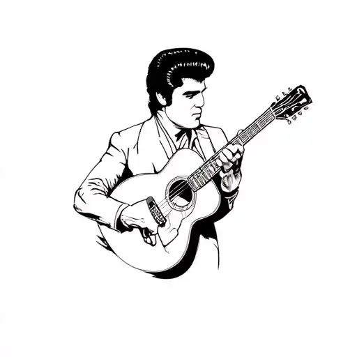 Elvis Presely Theme