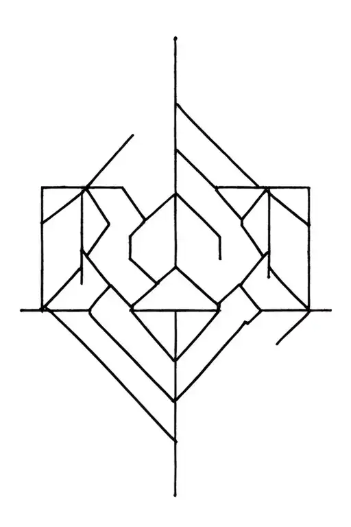 Hexagon Pattern Inspired