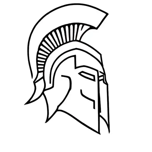 Spartan Helmet