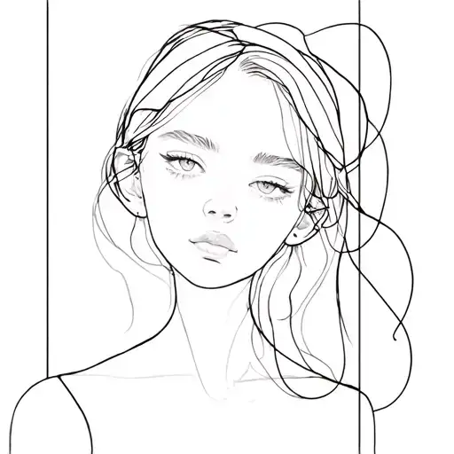 Cybersigilism Girl