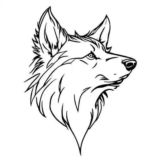Wolf Head