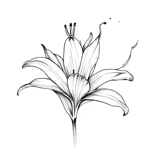 Lily Flower