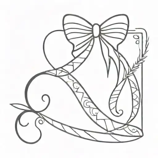 Bow And Tribal