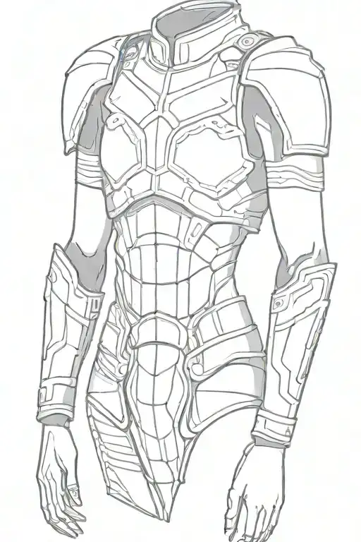 Armour Sleave