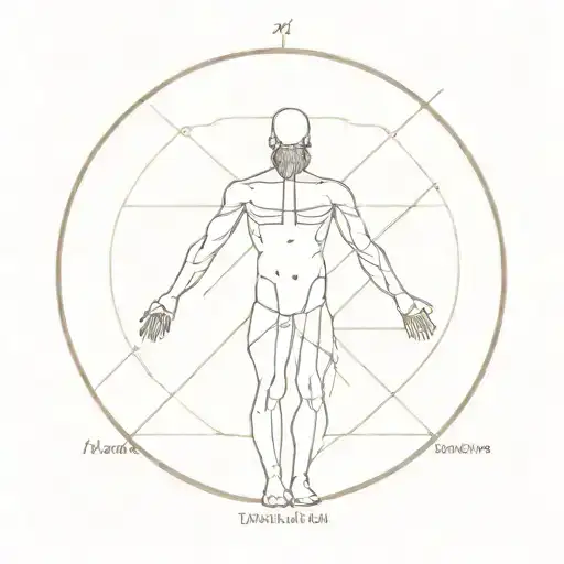 Vitruvian Man