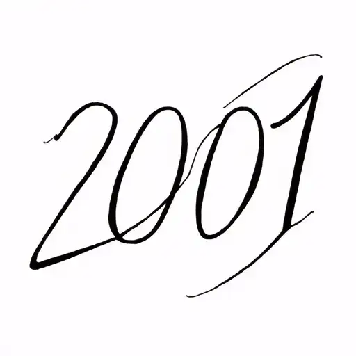 2001 Birth Year