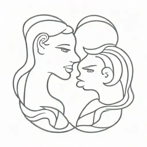 Sapphic Autism