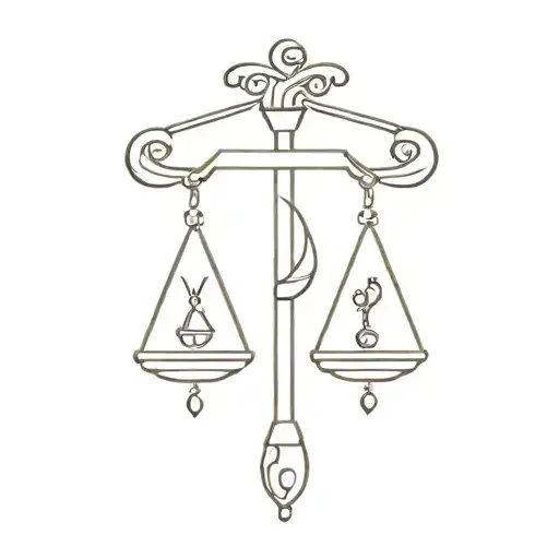 Intj And Libra Scale