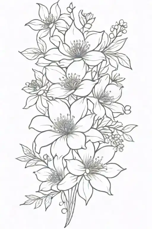 Flower Bouquet