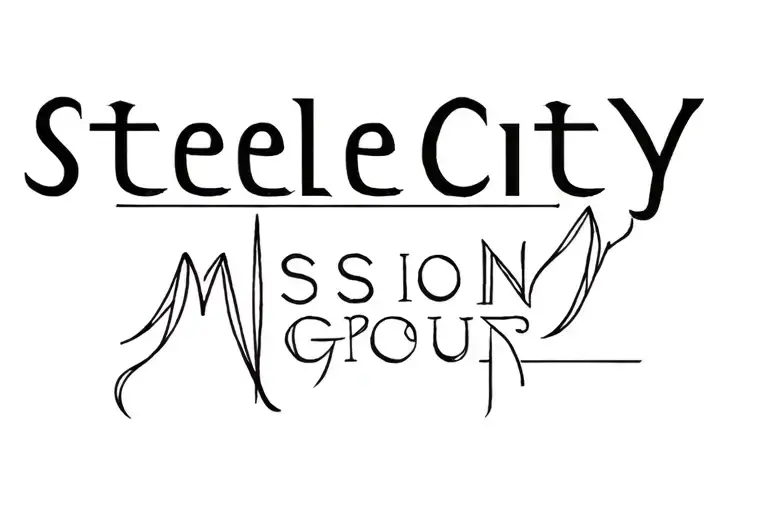 Steele City Mission Group Tattoo Design
