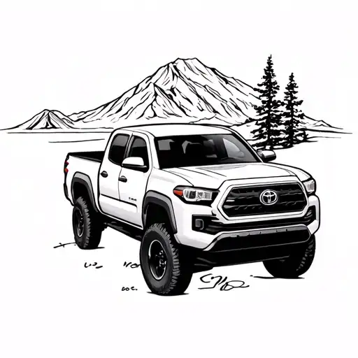 Toyota Tacoma