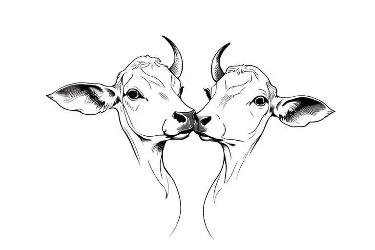Two Headed Calf