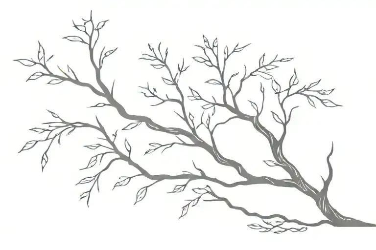 Tree Branch