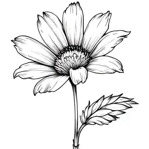 A Chumpa Flower But Just The Flower