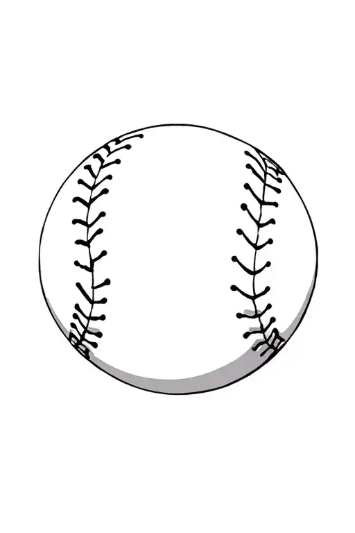 Baseball Ball