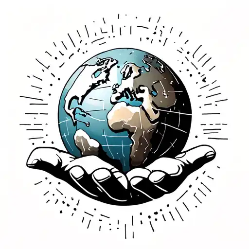 World In Hands