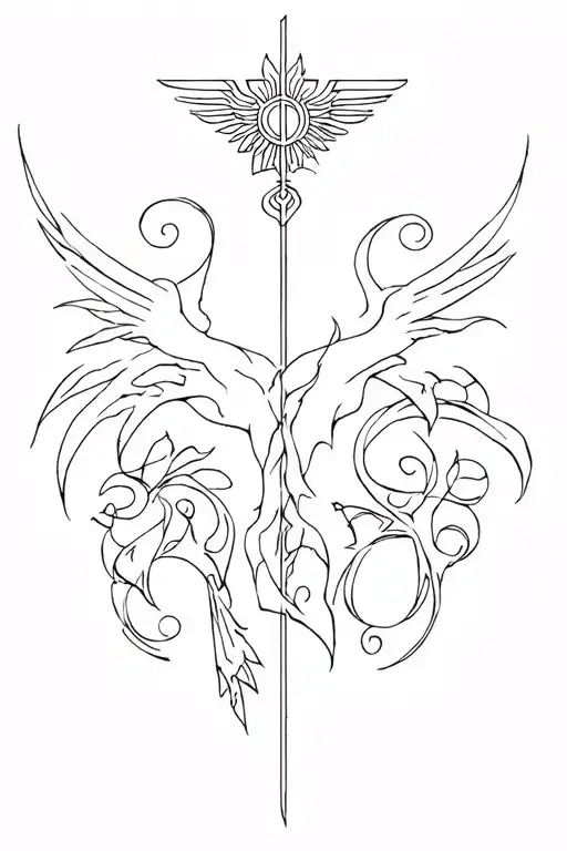 Greek Mythology Titans And Decorations