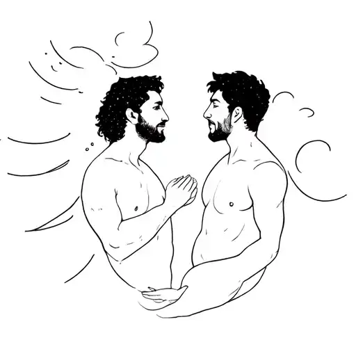 Diosdada And Jimmy In Heaven