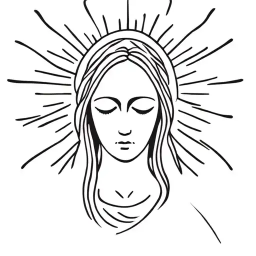 Virgin Of Guadalupe