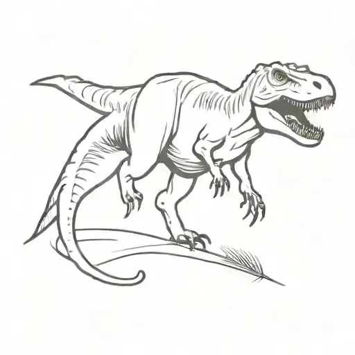 T-rex