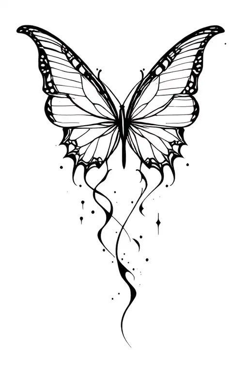 Butterfly Chaos Effect