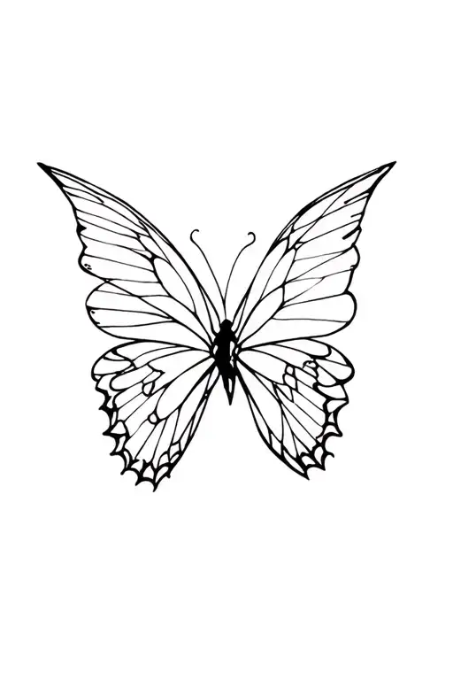 Butterfly And Chaos Effect Combined