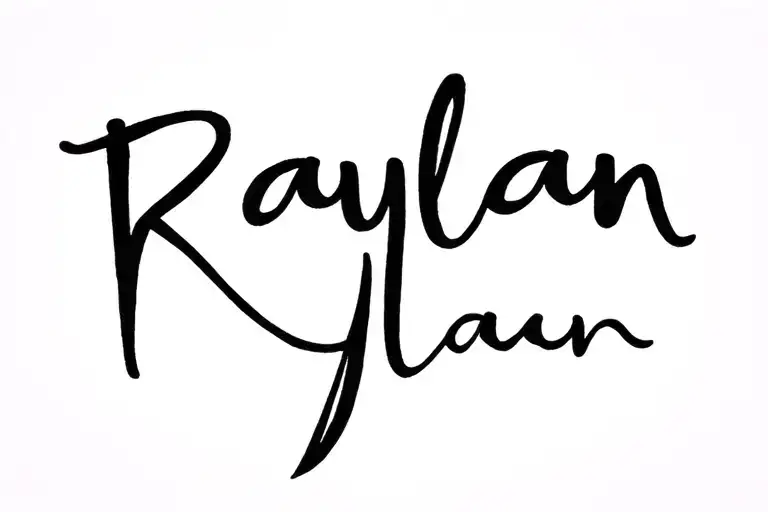Name Raylan