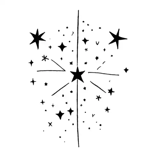 Stars And Sky