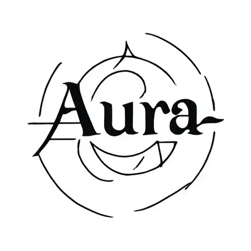 Aura' Logo
