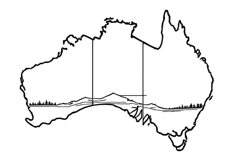 Queensland Australia Landscape