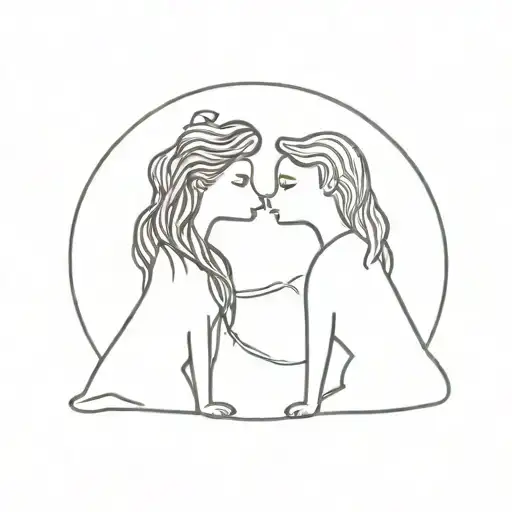 Matching Best Friend