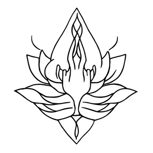 Yoni Mudra