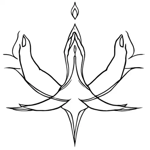 Yoni Mudra