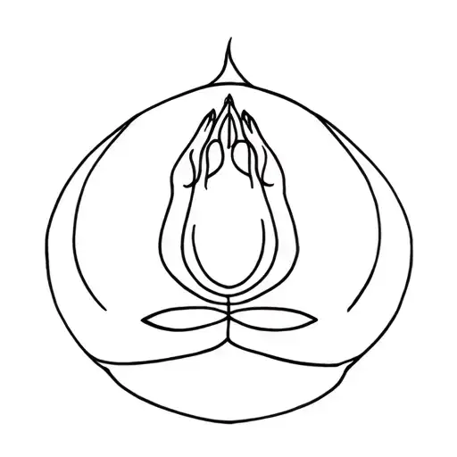 Yoni Mudra