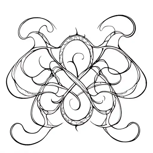 Dragon Curve Fractal