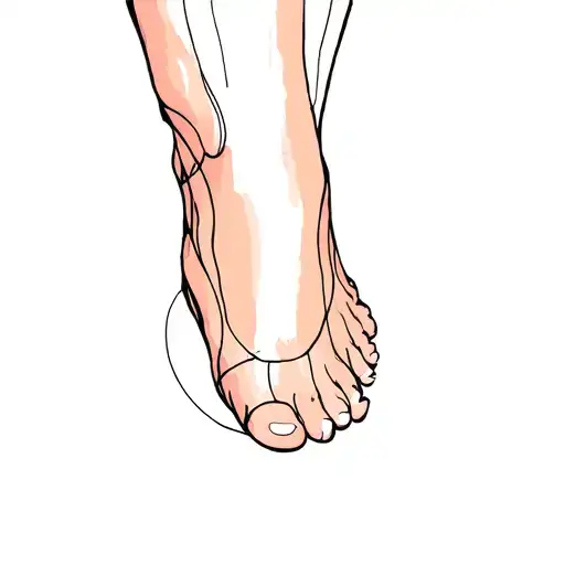 Trace Paw Heels