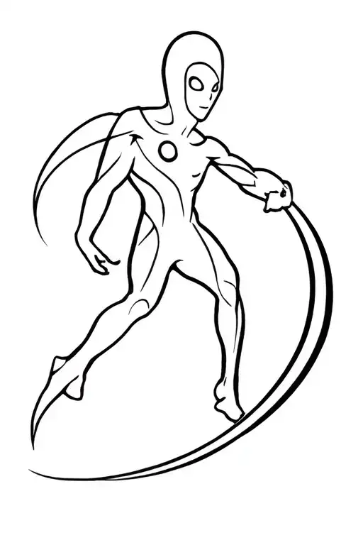 Silver Surfer