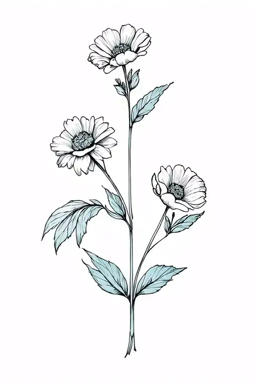 Daniel Caesar Flowers