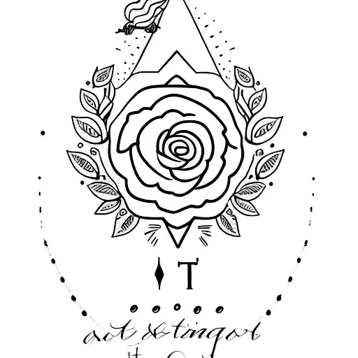 Bible Verse On Forearm